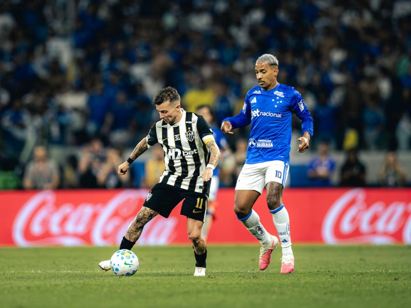Atletico Mineiro quyết tâm đánh bại Cruzeiro
